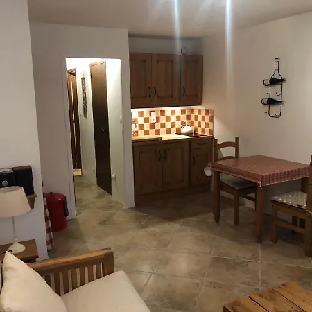 La Plagne/champagny Apartment La Plagne
