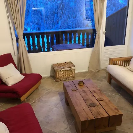 La Plagne/champagny Apartment *
