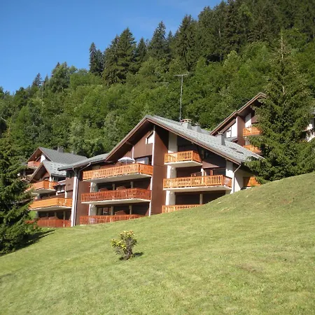 La Plagne/champagny Apartment *