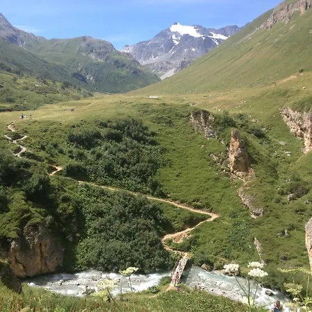 Apartamento La Plagne/champagny *