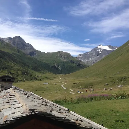 La Plagne/champagny Apartment *