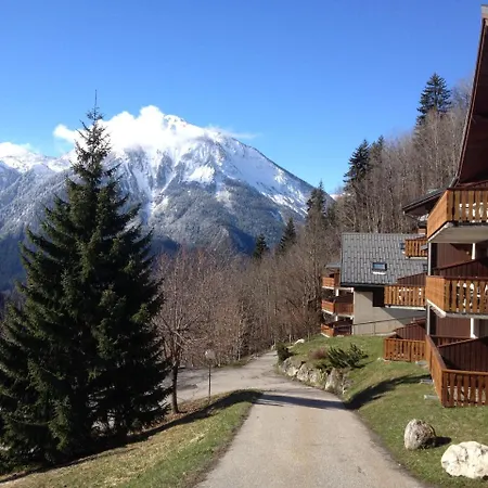 Apartment La Plagne/champagny