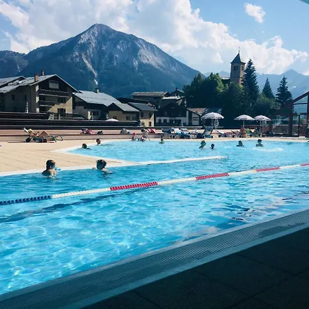 La Plagne/champagny