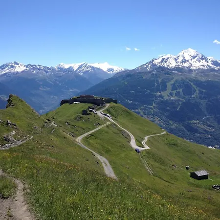 Apartment La Plagne/champagny